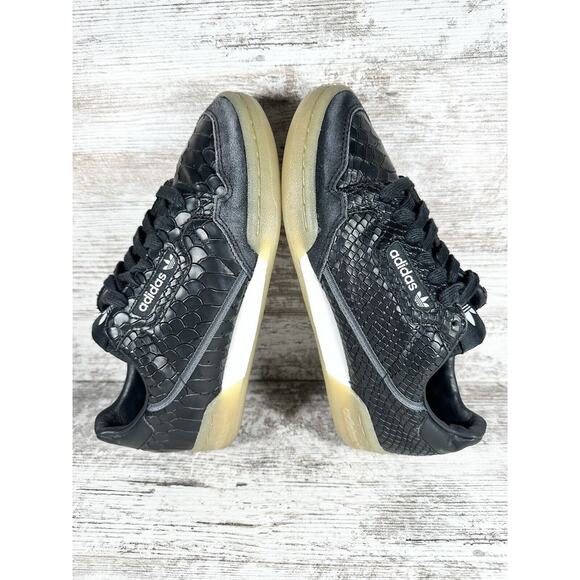 Women's Adidas Originals Continental 80 Python Sz 7 - Picture 5 of 8